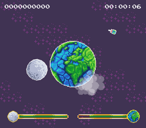Orbit Block screenshot