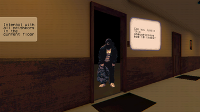 Out of the Loop Image