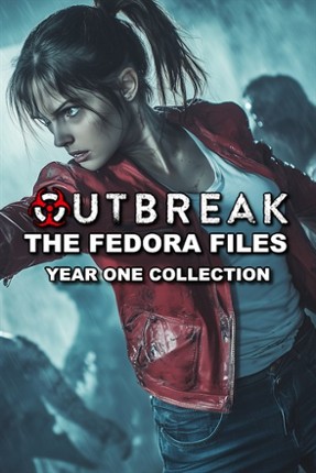 Outbreak: The Fedora Files What Lydia Knows Year One Collection Image