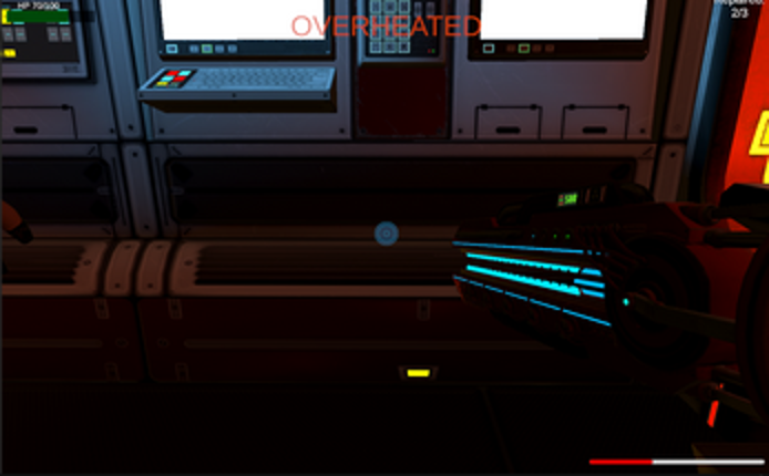 OVERHEAT RUNNER Image