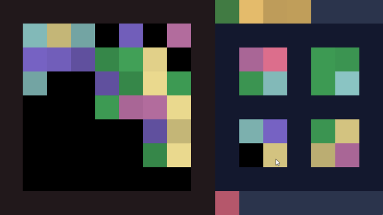 Pandemonium Gems screenshot