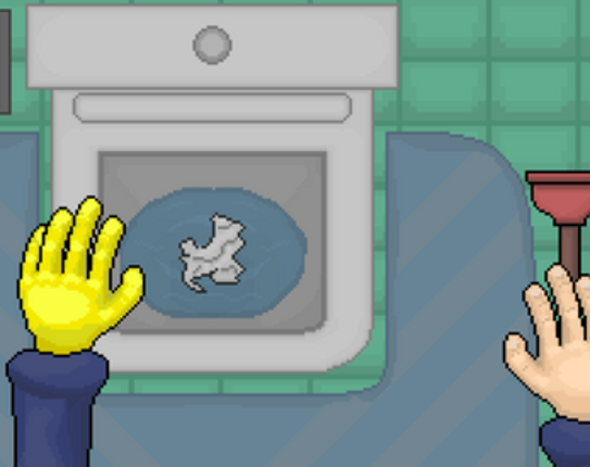 Part-Time Job Simulator (Game Jam Submission) Image