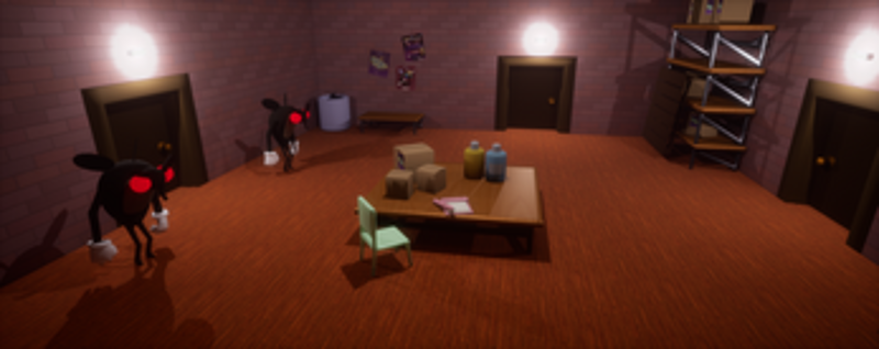 PEST BONK screenshot