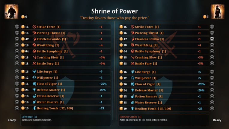 Phantom Relics screenshot