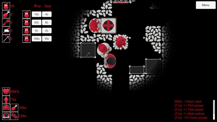 Plushie Dungeon screenshot