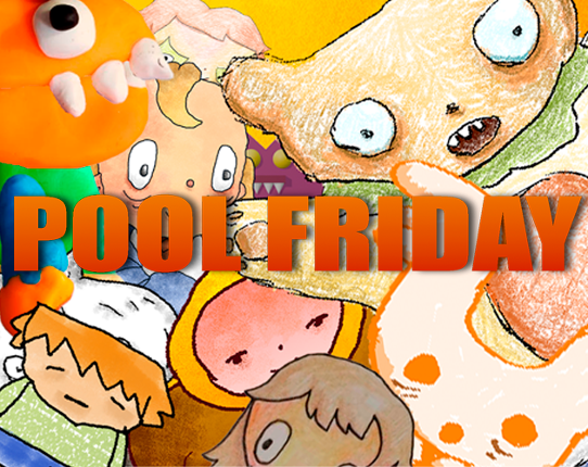 Pool Friday Image