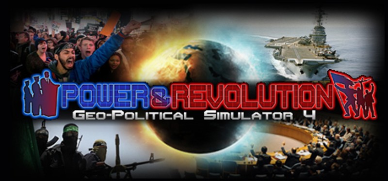 Power & Revolution Image