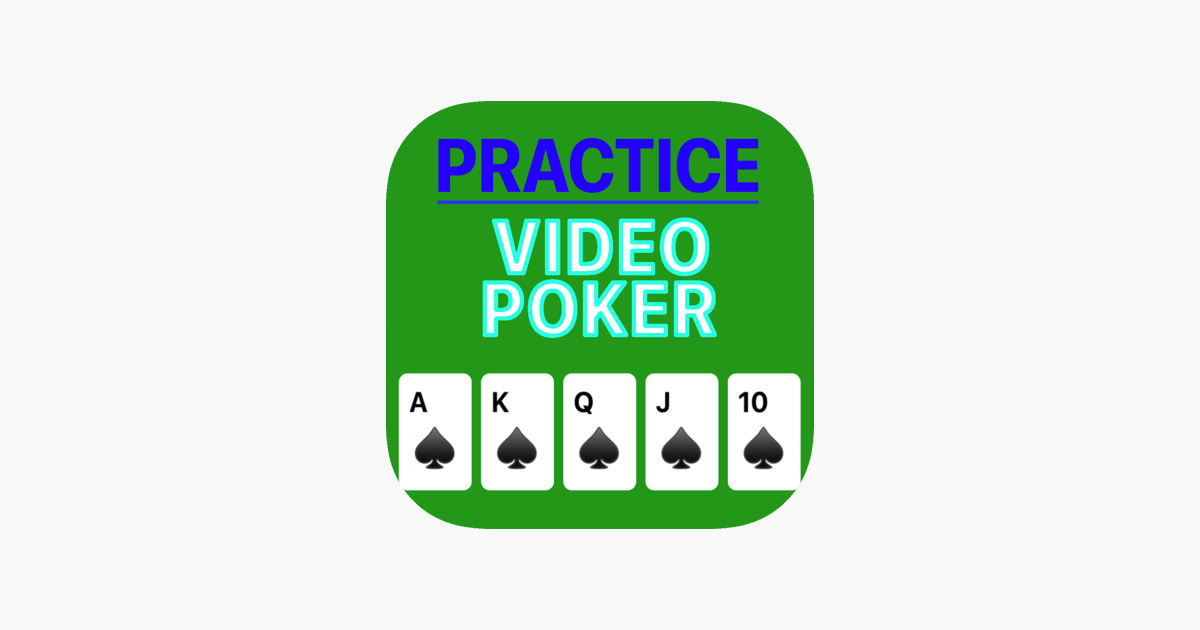 Games like Practice Video Poker
