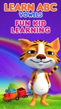 Preschool Kids ABC 3D Learning - My Paw Pets Image