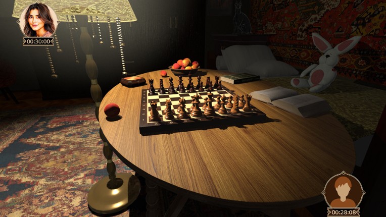 Progress Chess screenshot