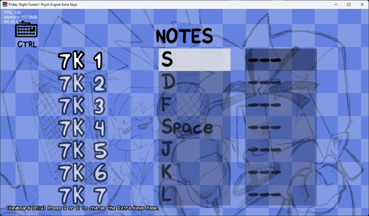 Psych Engine With Extra Keys Image