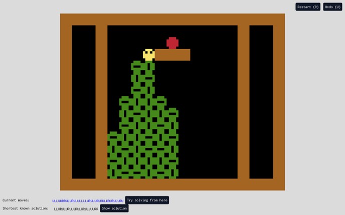 PuzzleScriptMIS screenshot