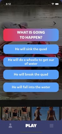 Qizeo screenshot