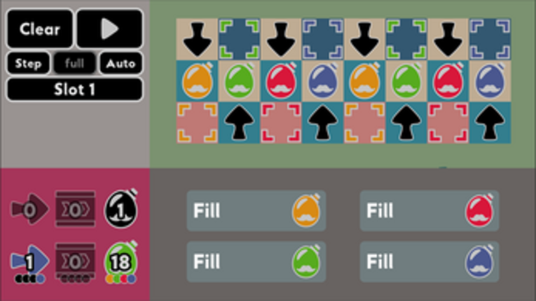 Quantum Eggs Factory Image