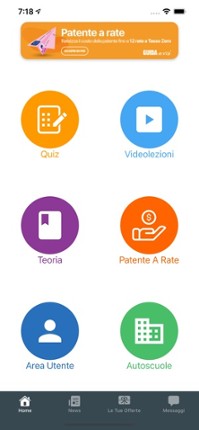 Quiz Patente Ufficiale 2024 Image