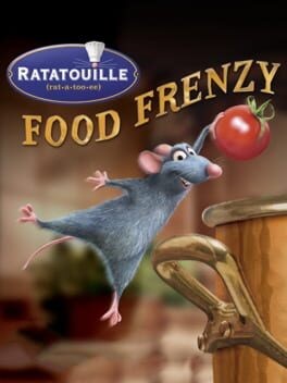 Games like Ratatouille: Food Frenzy