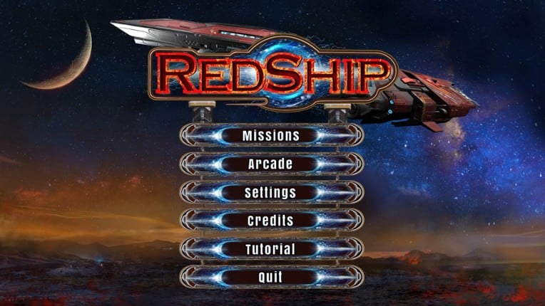 RedShip screenshot