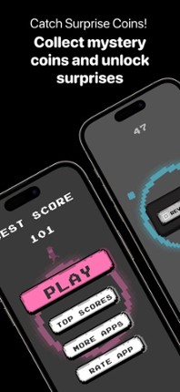 Retro Casual Game: Looper Jump Image