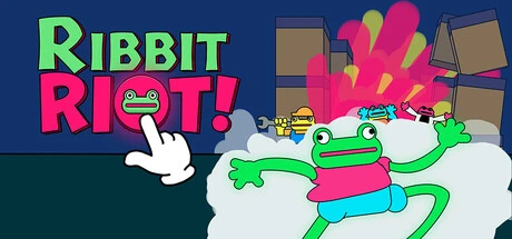 Games like Ribbit Riot!