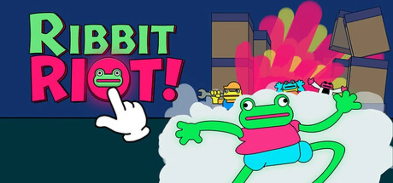 Ribbit Riot! Image
