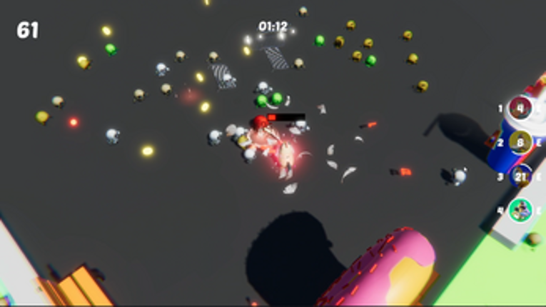 Rock And Roost screenshot