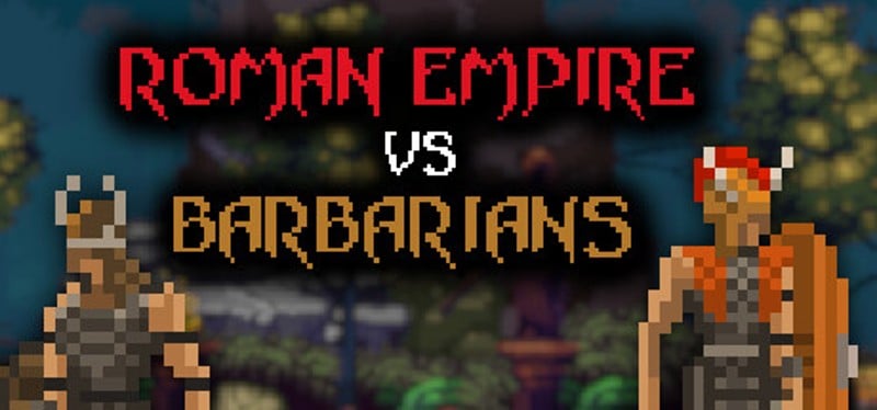 Roman Empire vs. Barbarians Game Cover