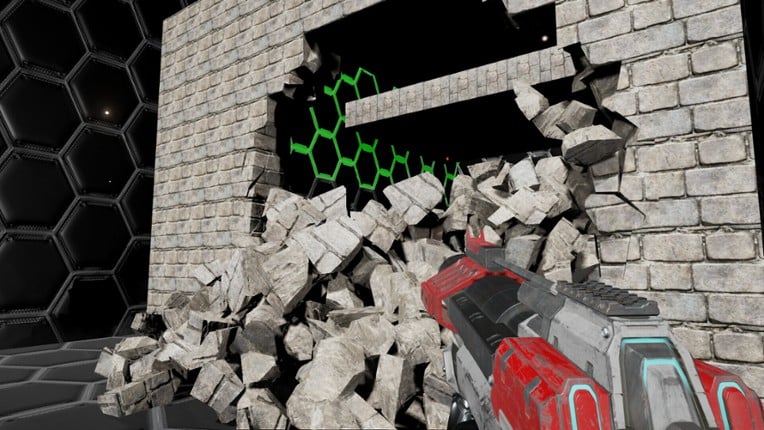 Rubble screenshot