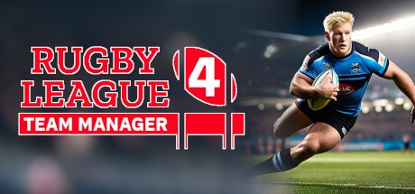 Games like Rugby League Team Manager 4