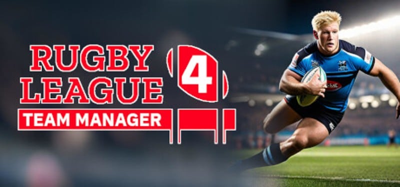 Rugby League Team Manager 4 Image