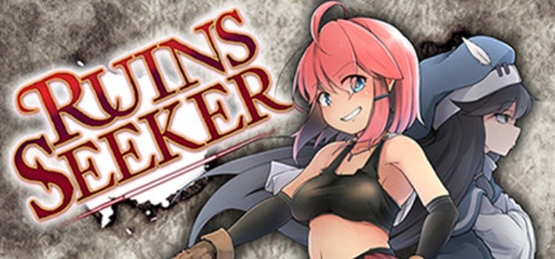 Ruins Seeker Game Cover