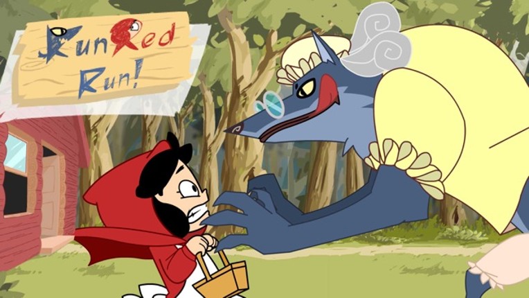 Run Red Run screenshot