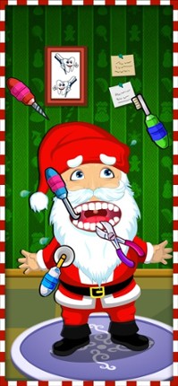 Santa Christmas Dentist Doctor screenshot