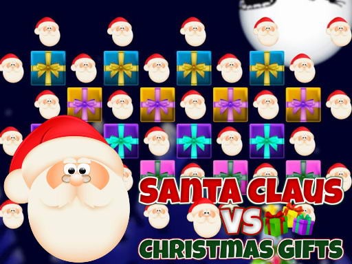 Games like Santa Claus vs Christmas Gifts
