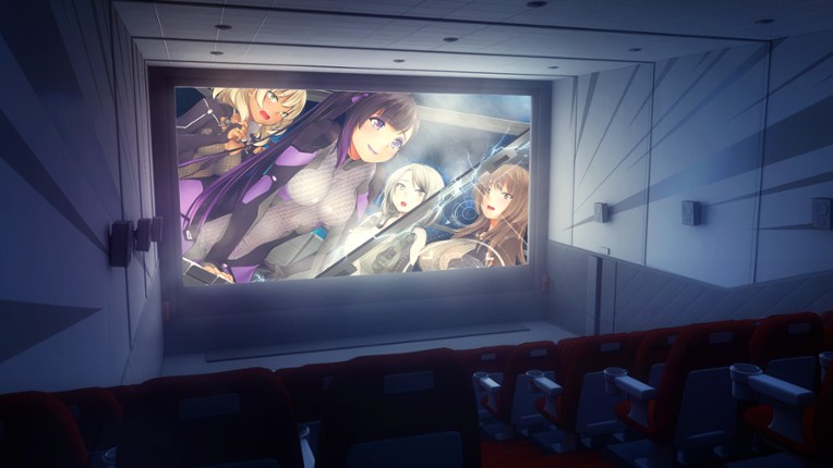 Santa Girls screenshot