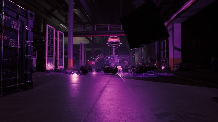 SCP: Fragmented Minds screenshot