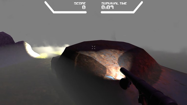 Scrapyard Robot Rampage screenshot