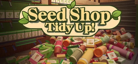 Games like Seed Shop: Tidy Up!
