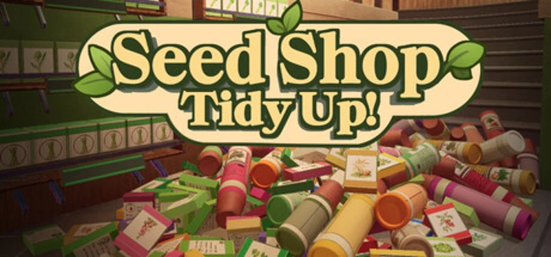 Seed Shop: Tidy Up! Image