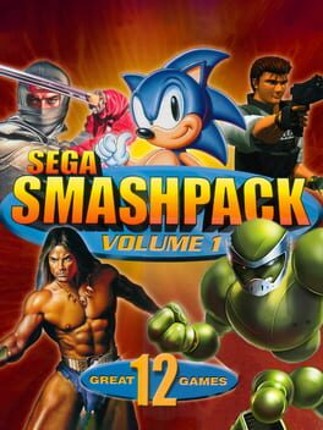 Sega Smash Pack Volume 1 Game Cover