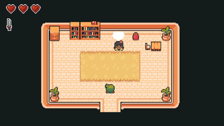 Shadow Rebirth screenshot