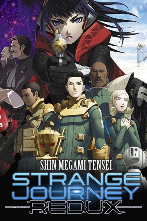 Games like Shin Megami Tensei: Strange Journey Redux