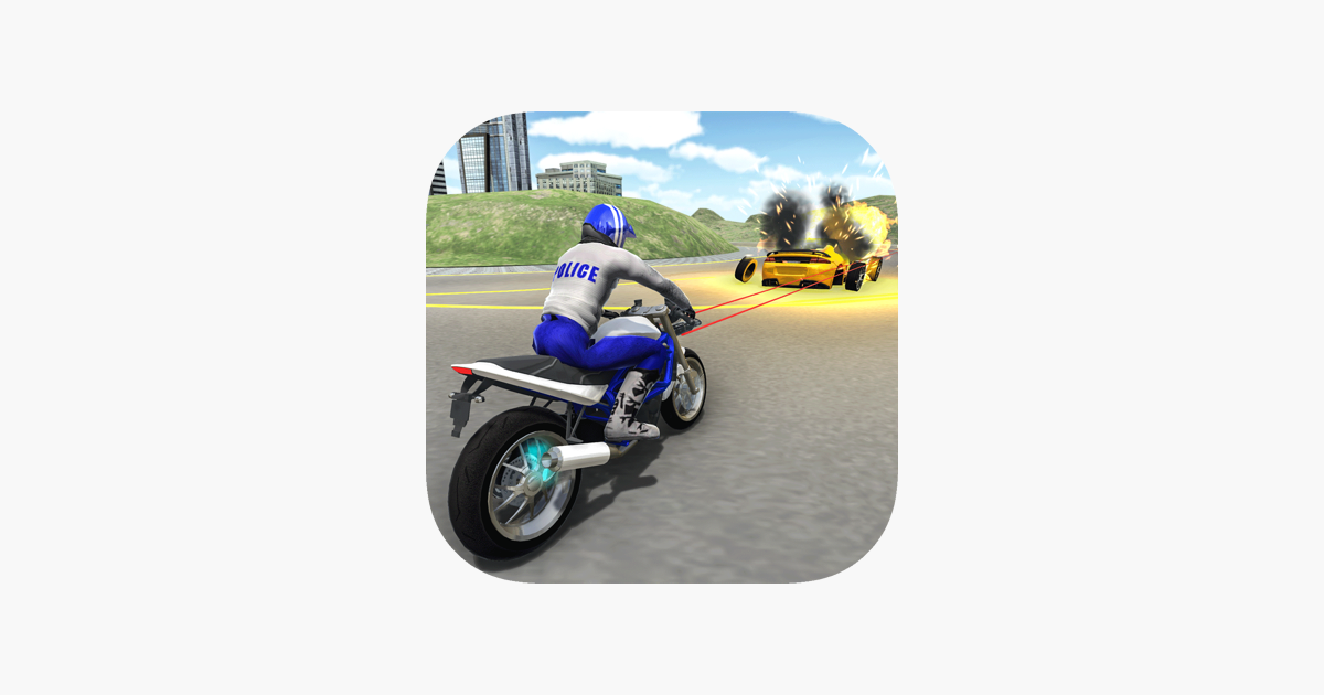 Games like Shooting Mission Biker Police