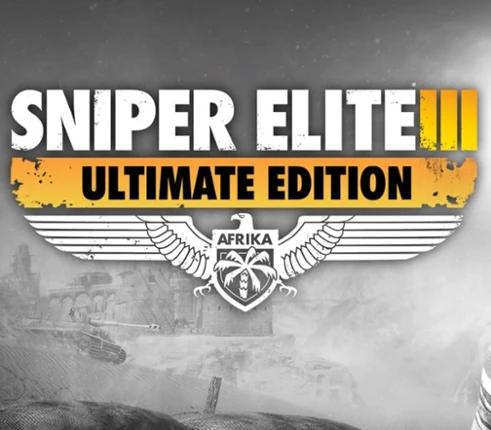 Sniper Elite 3 Image
