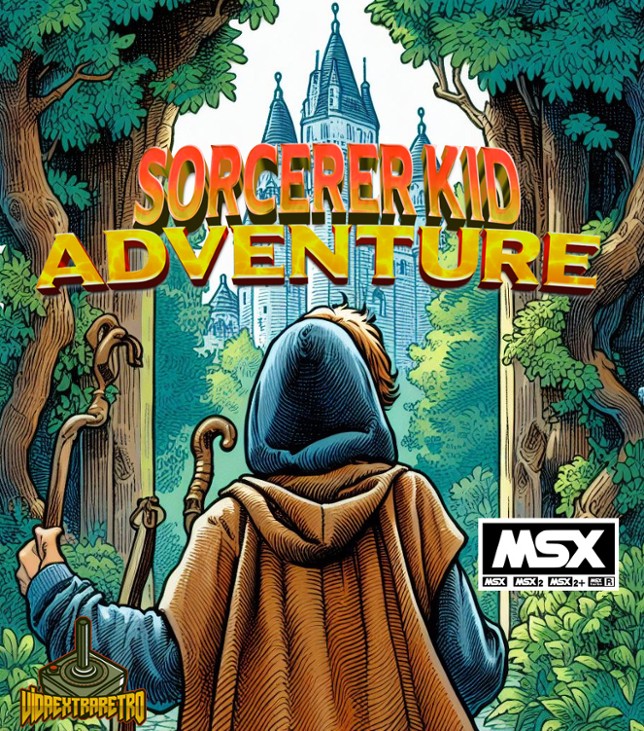 Games like Sorcerer Kid Adventure