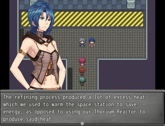 Space Detective: The Case of the Rebel Robot screenshot