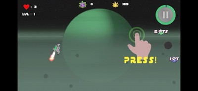 Space Scavenger the Game Image