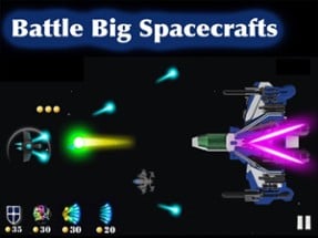 Space Wars - Crush the Enemies Image