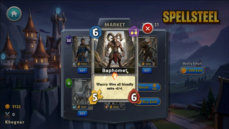 Spellsteel Image