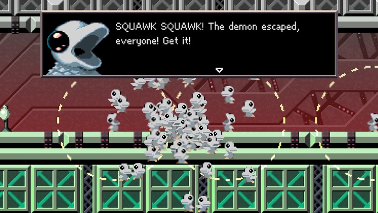 Stardust Demon screenshot