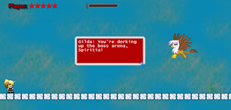 Spiritia: Spirit of Friendship screenshot